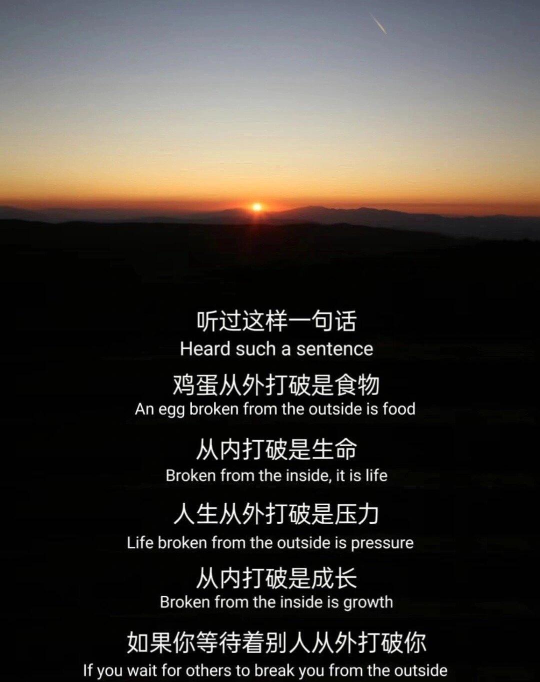 做自己的摆渡人 