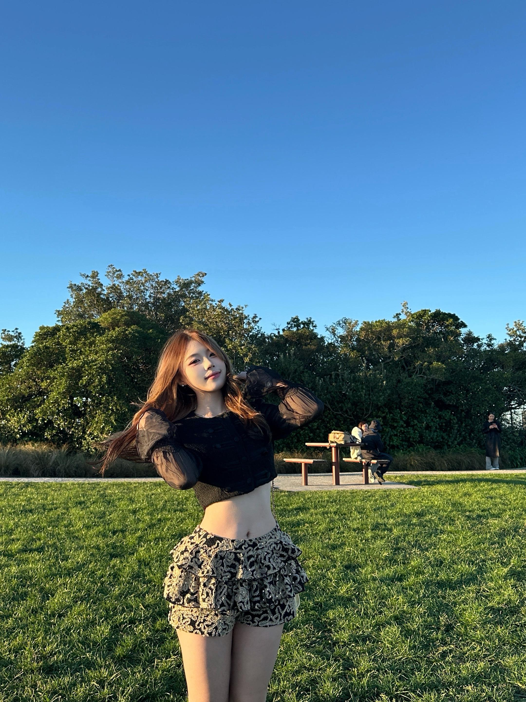 如果你感到忧伤 就应该去新西兰 那里永远都是阳光