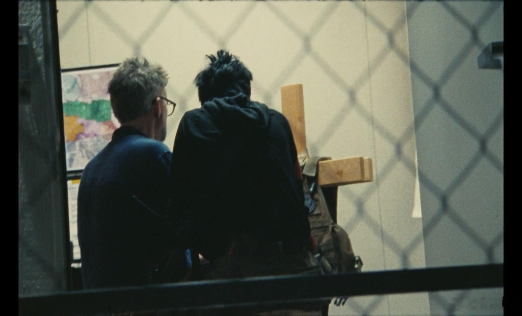 Paul Thomas Anderson & Teyana TaylorFilm