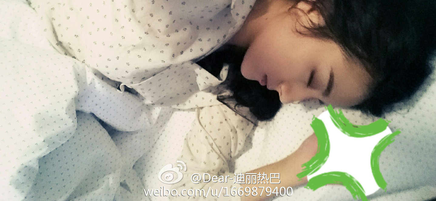 咳咳 这睡颜好美 ​​​