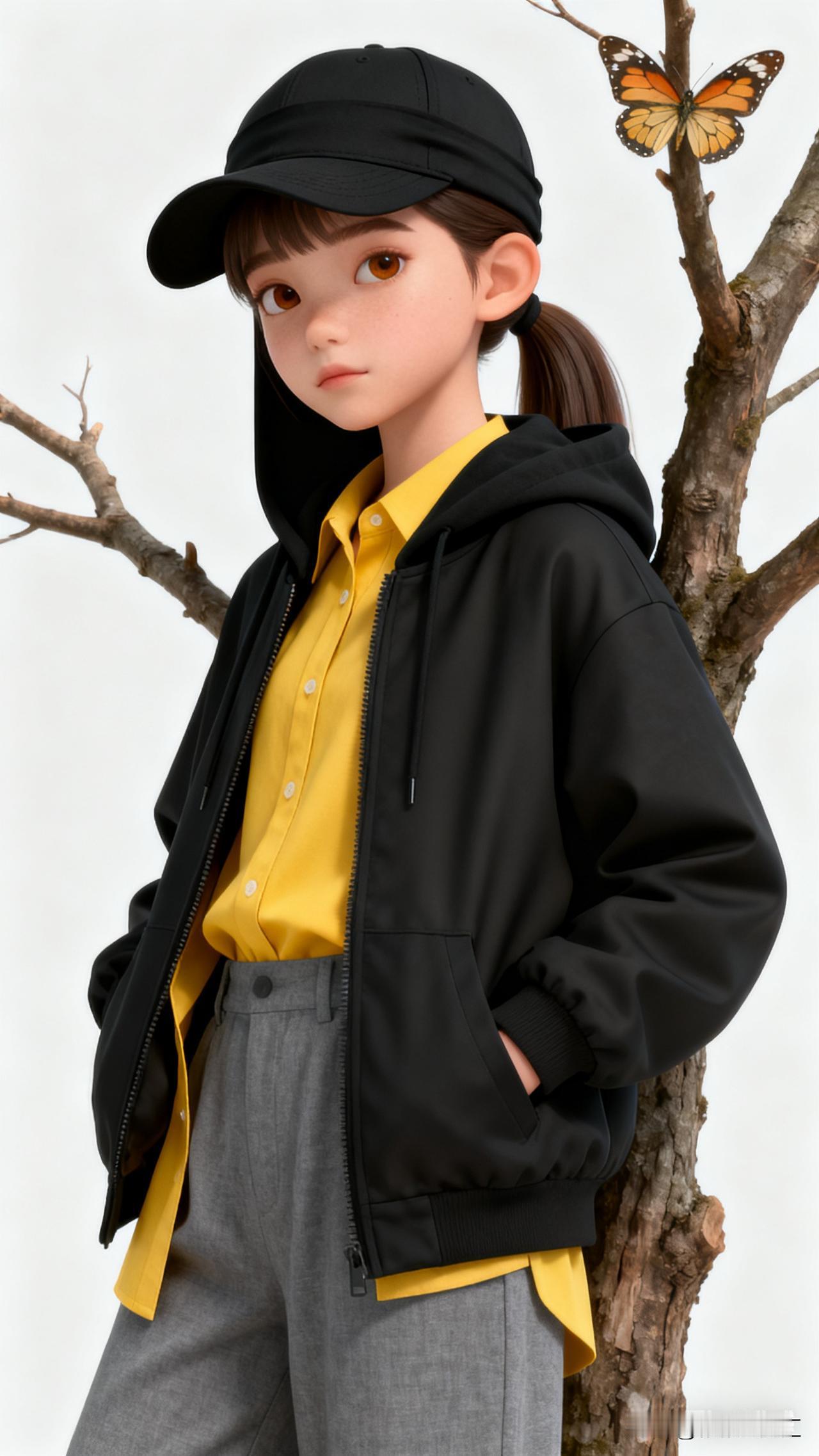 鸟儿给人类带来的快乐可太多了。清晨，被鸟儿婉转的鸣叫唤醒，那清脆的声音瞬间让人心