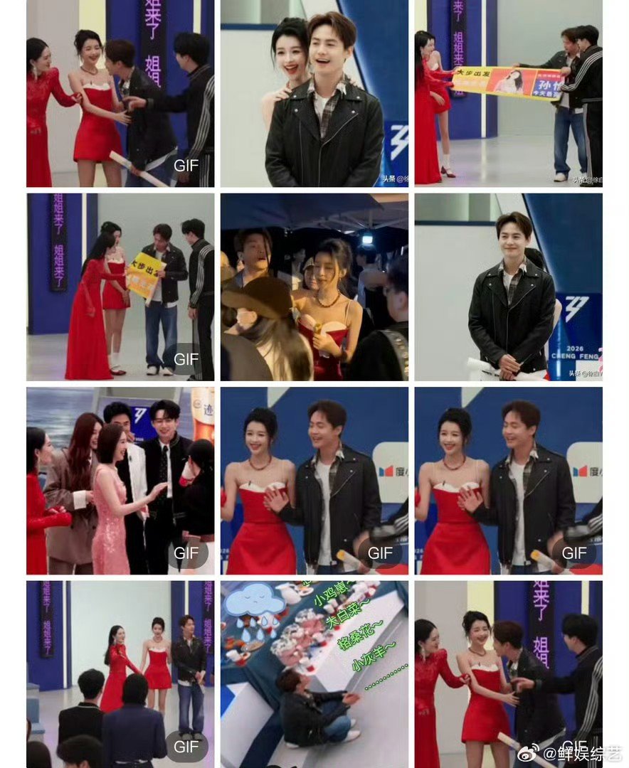 粉丝问马天宇“在浪姐玩的开心吗”马天宇：“不开心，累得要死” 哥啥也往外说可还行