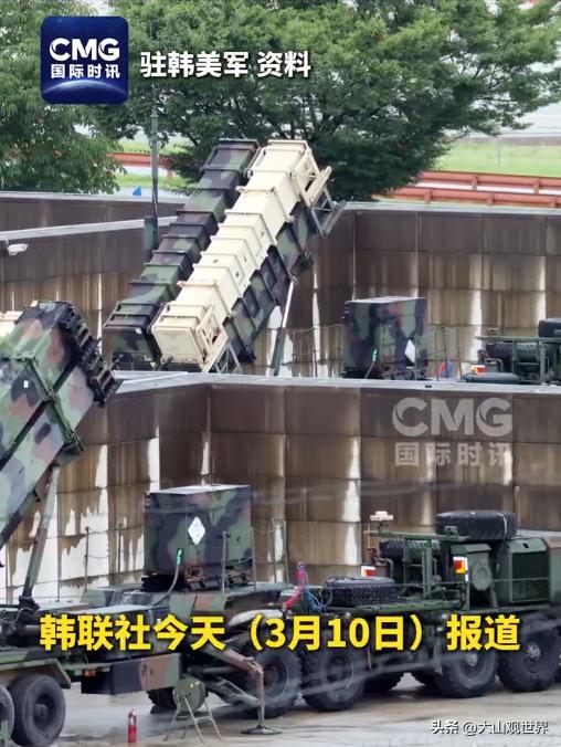 美国急拆韩国萨德救中东，当年吹上天的神器现原形🤣

真不是我吐槽，美军这波操作