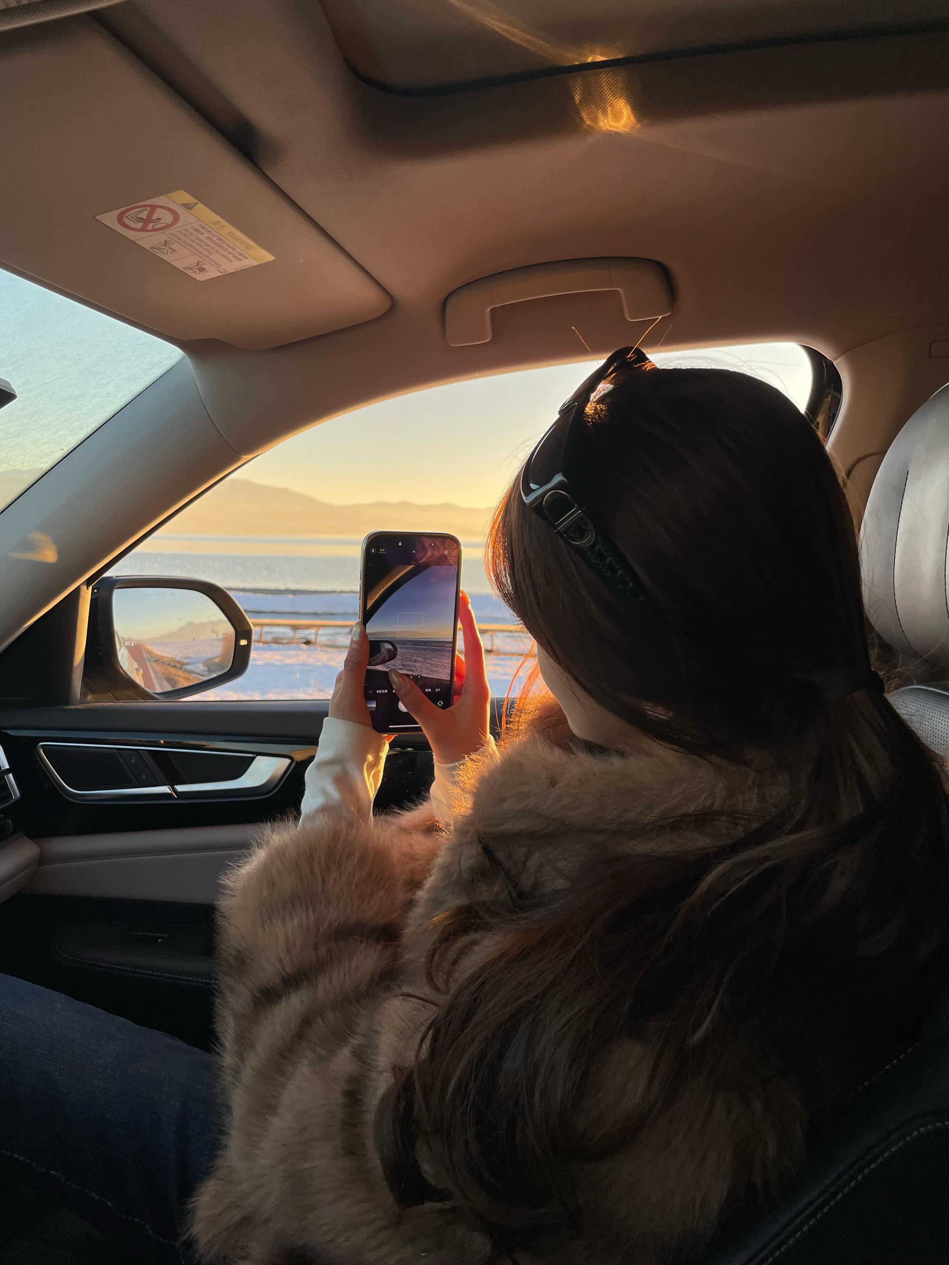 没白活 博乐·博州赛里木湖风景名胜区