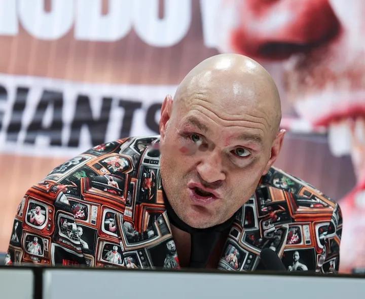 拳坛速递 据了解，泰森-富里（Tyson Fury）已经暂定9月进行调整赛，对手