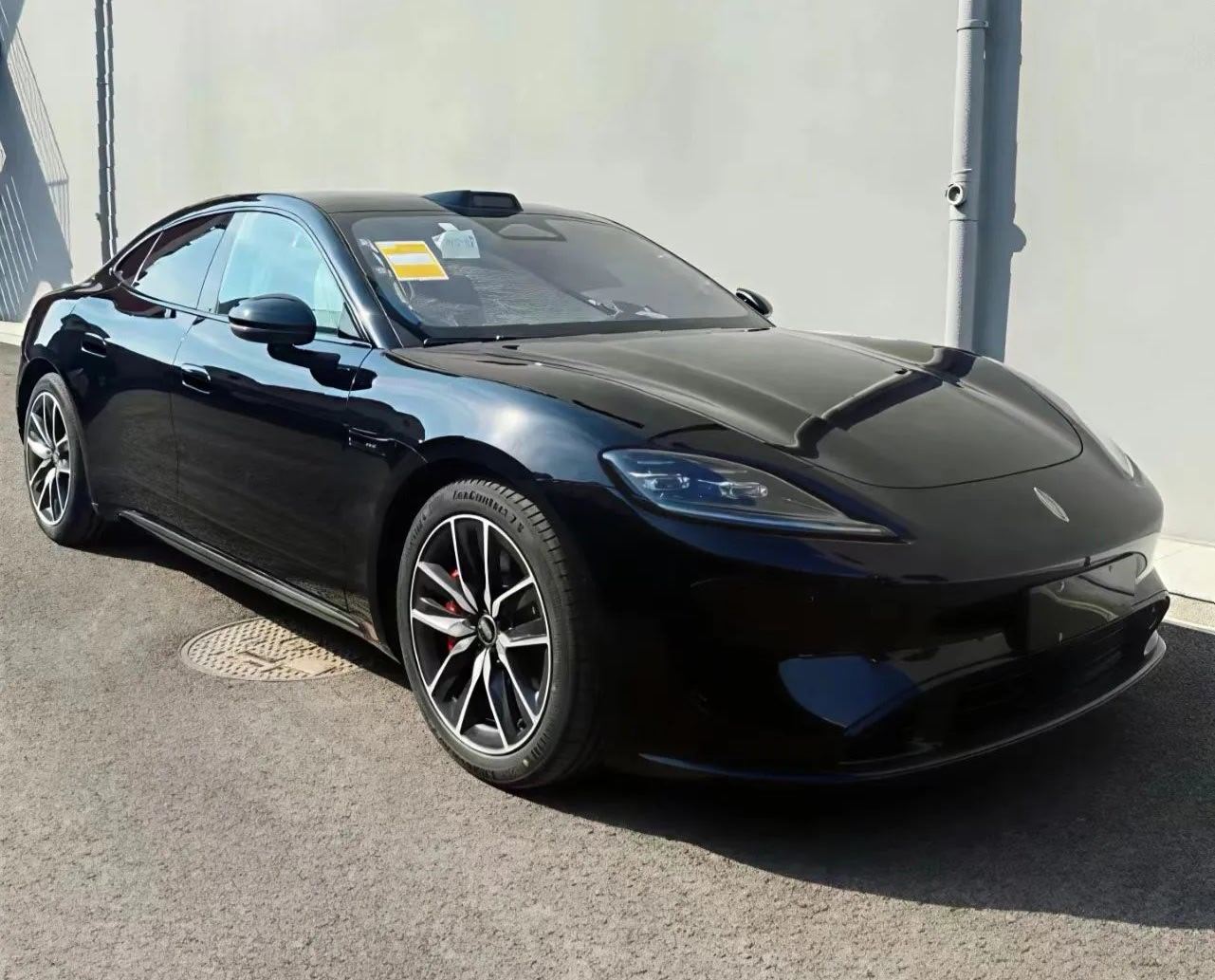 继续来点尚界Z7实拍图解解馋 