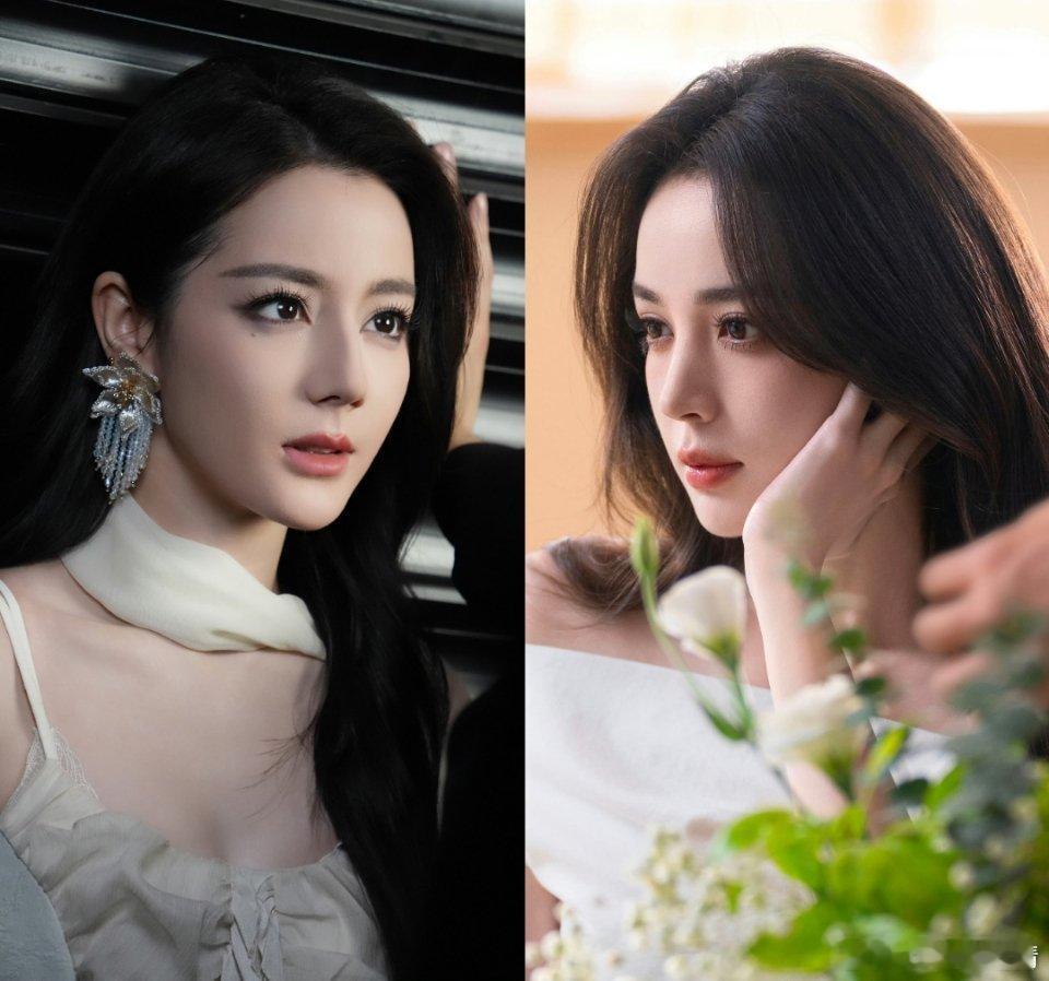 娜扎说我人就漂亮和热巴谁更漂亮