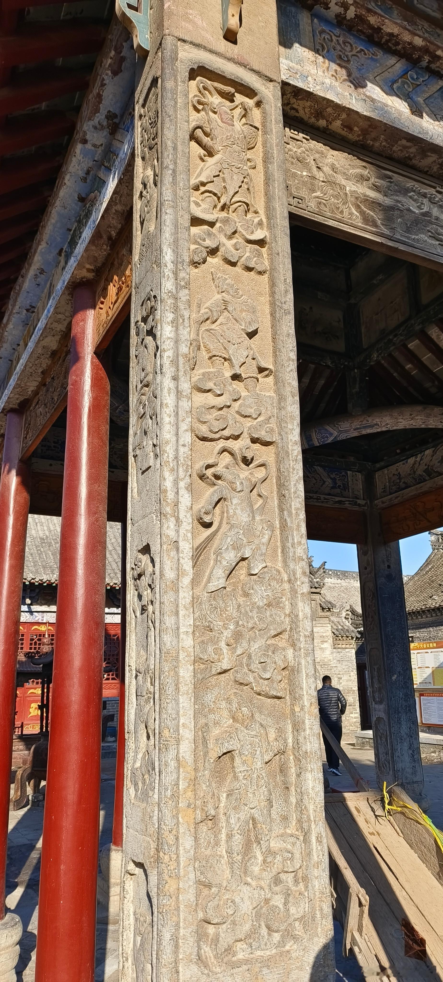 河南许昌  天宝宫 ​​​