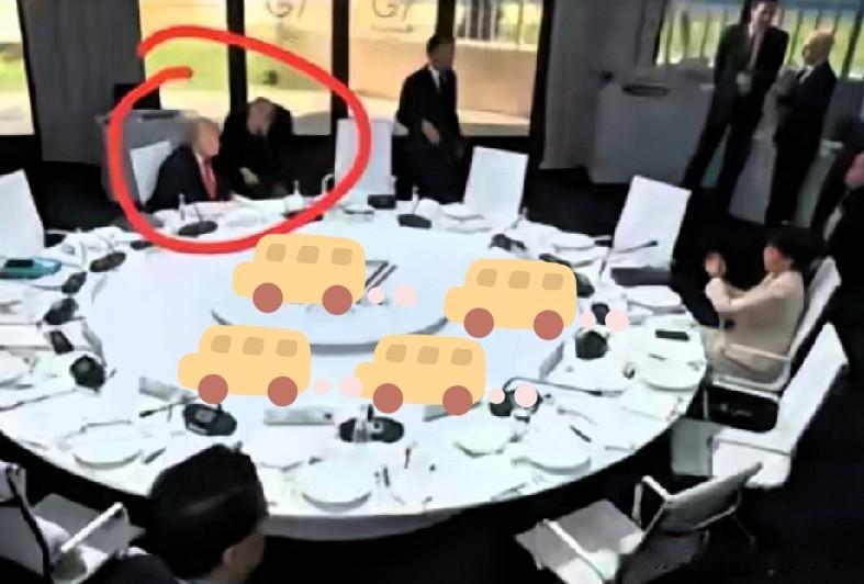 G7现场对话意外收音！
加拿大主动向美报备对华电动车进口上限

本届法国G7峰会