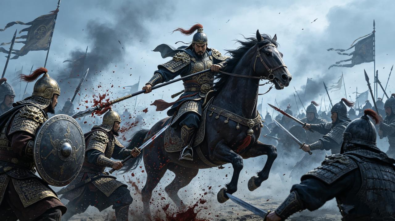 若岳飞不死，南宋能否北定中原？历史的天平曾倾向统一

在南宋的烟雨江南中，流传着