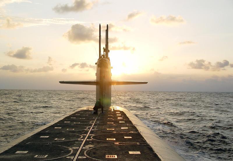 【美国有没有研发中的核动力武器？】美俄都有核动力核武器在研发和部署。例如美国海军