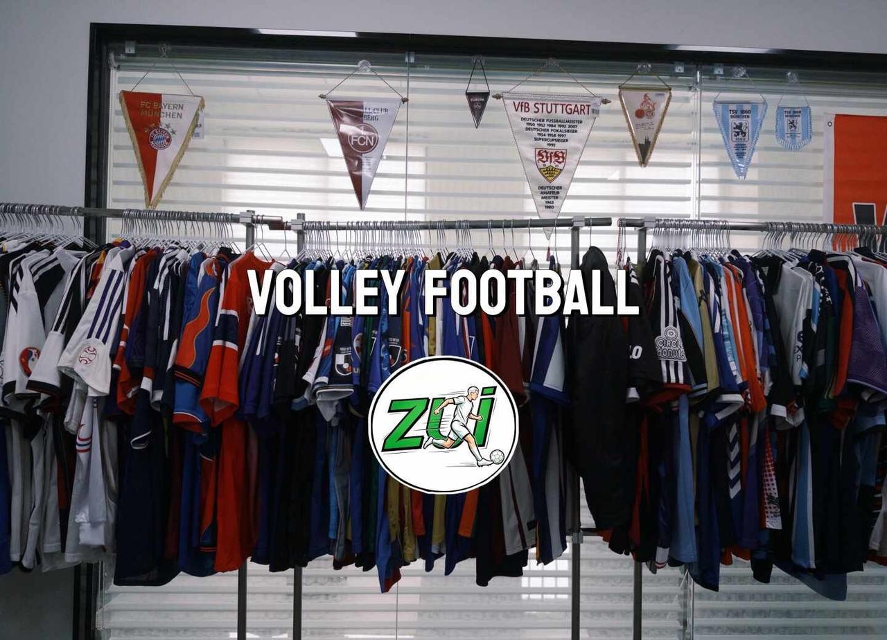 ZUI足球 x Volley football
Video comming so
