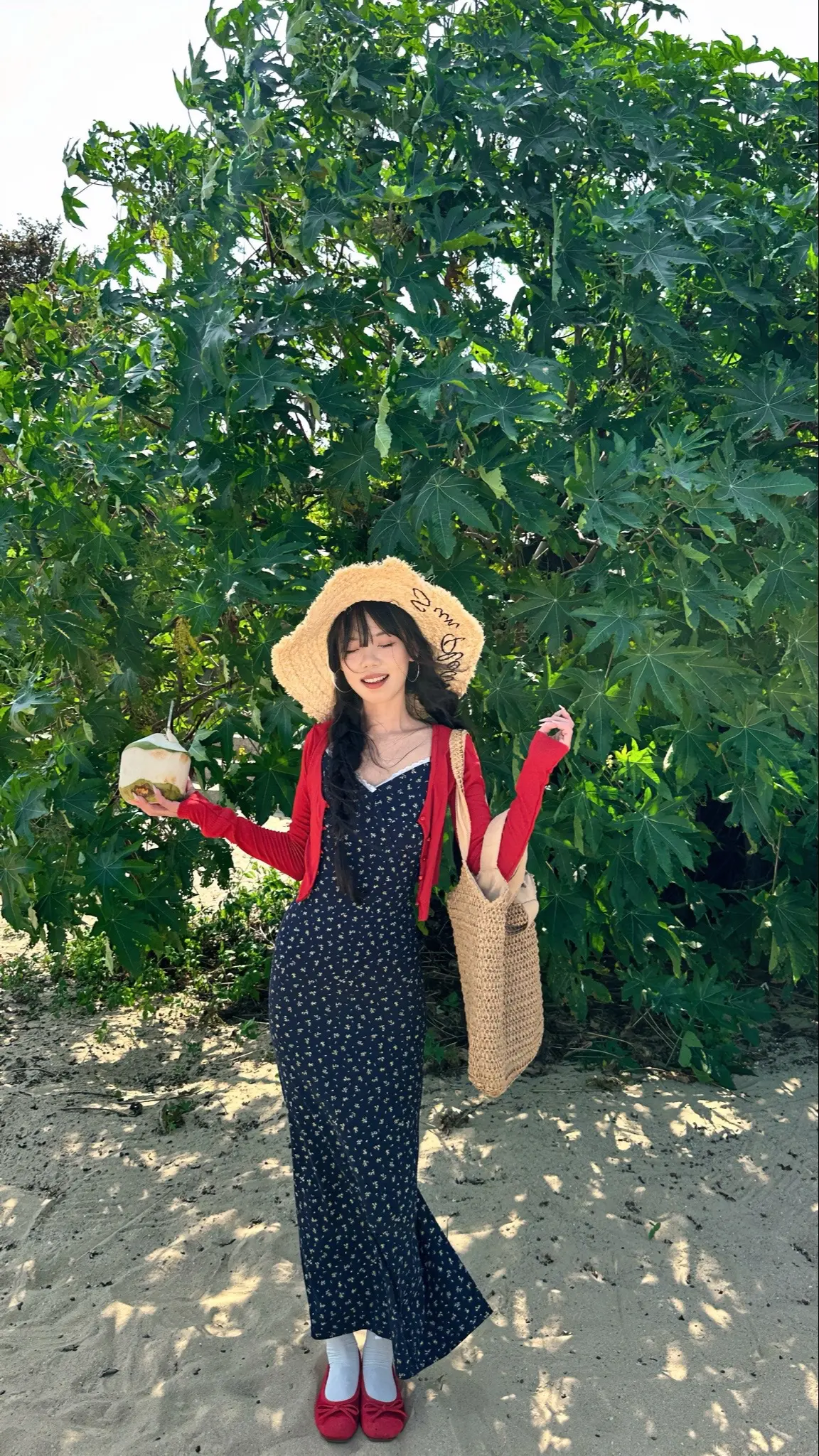 我给幸福设定边界 希望它包裹我整个世界。