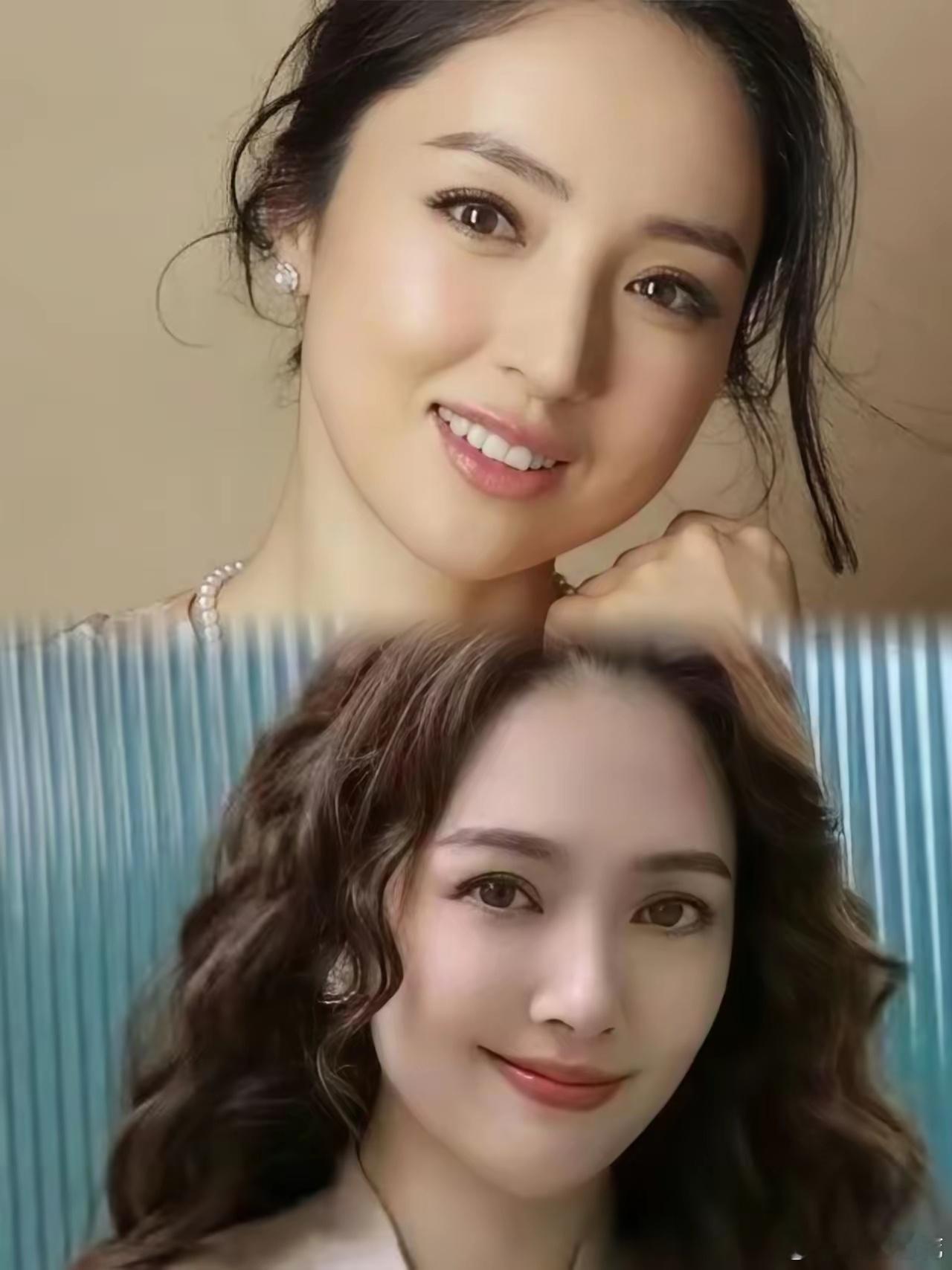 董璇最羡慕的估计是郭碧婷了，不是因为她长得比自己好看也不是她老公向佐爱她又听话，