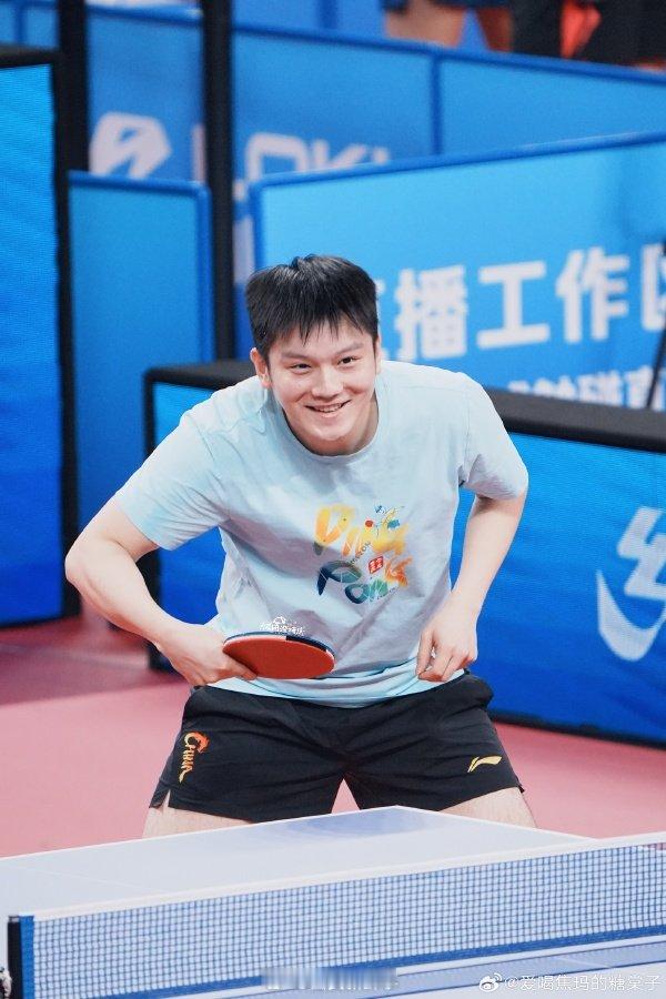 【#樊振东3比0刘家良#】#上海地产2比0吉林银河#10月17日，2024全国乒