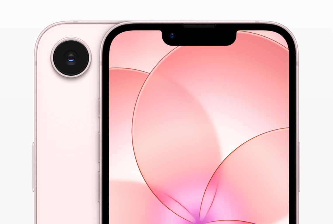 iPhone17e上手 实在也是找不出啥能吹的点了，就吹吹颜色吧