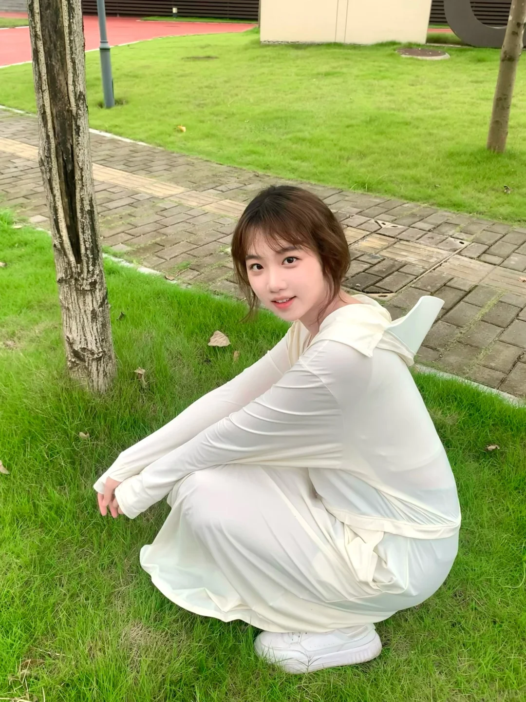 阳光出门我出门🍃