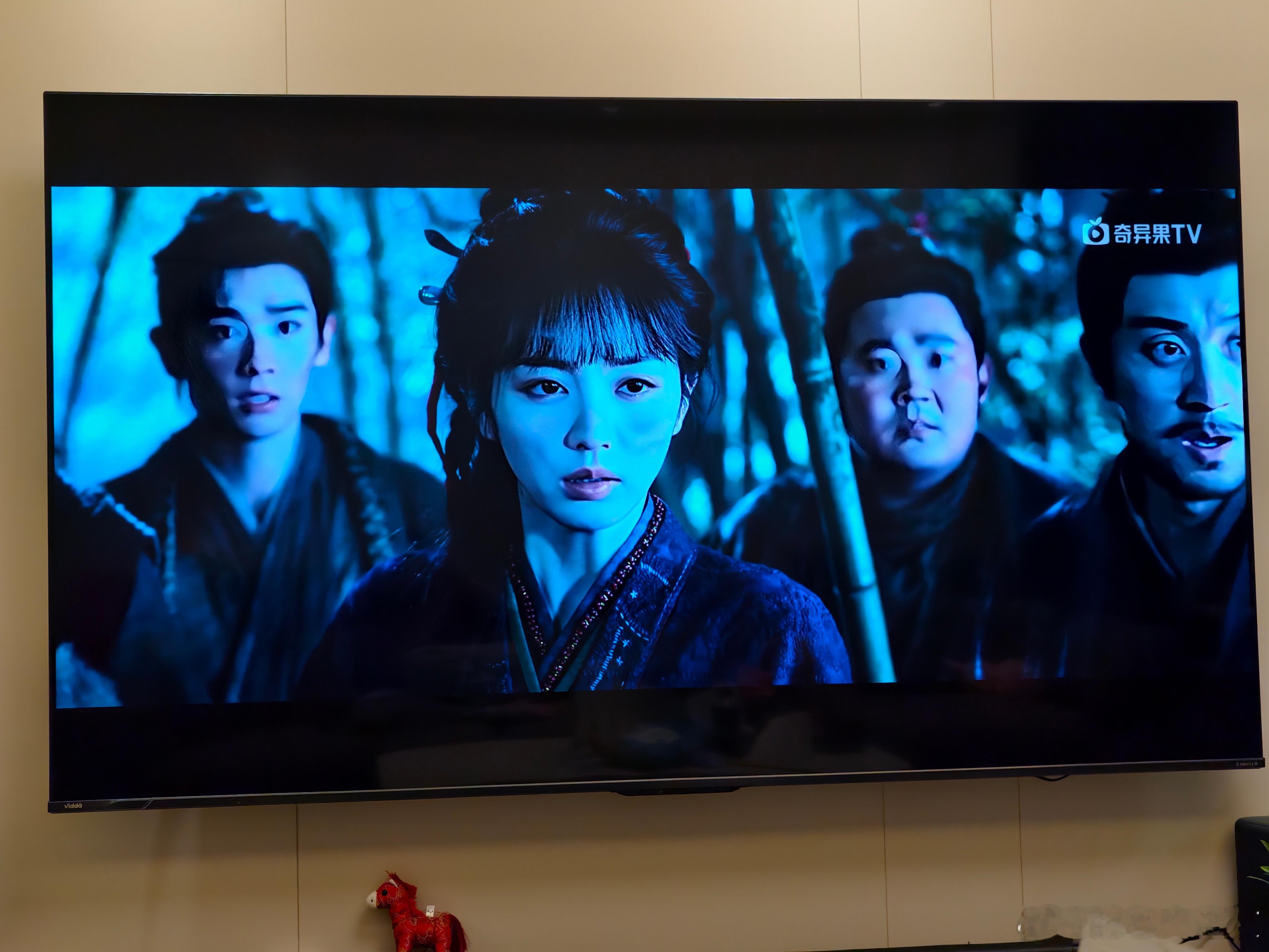 逐玉一开始我只是为了看田曦薇，没想到这个电视剧越来越好看了！ 