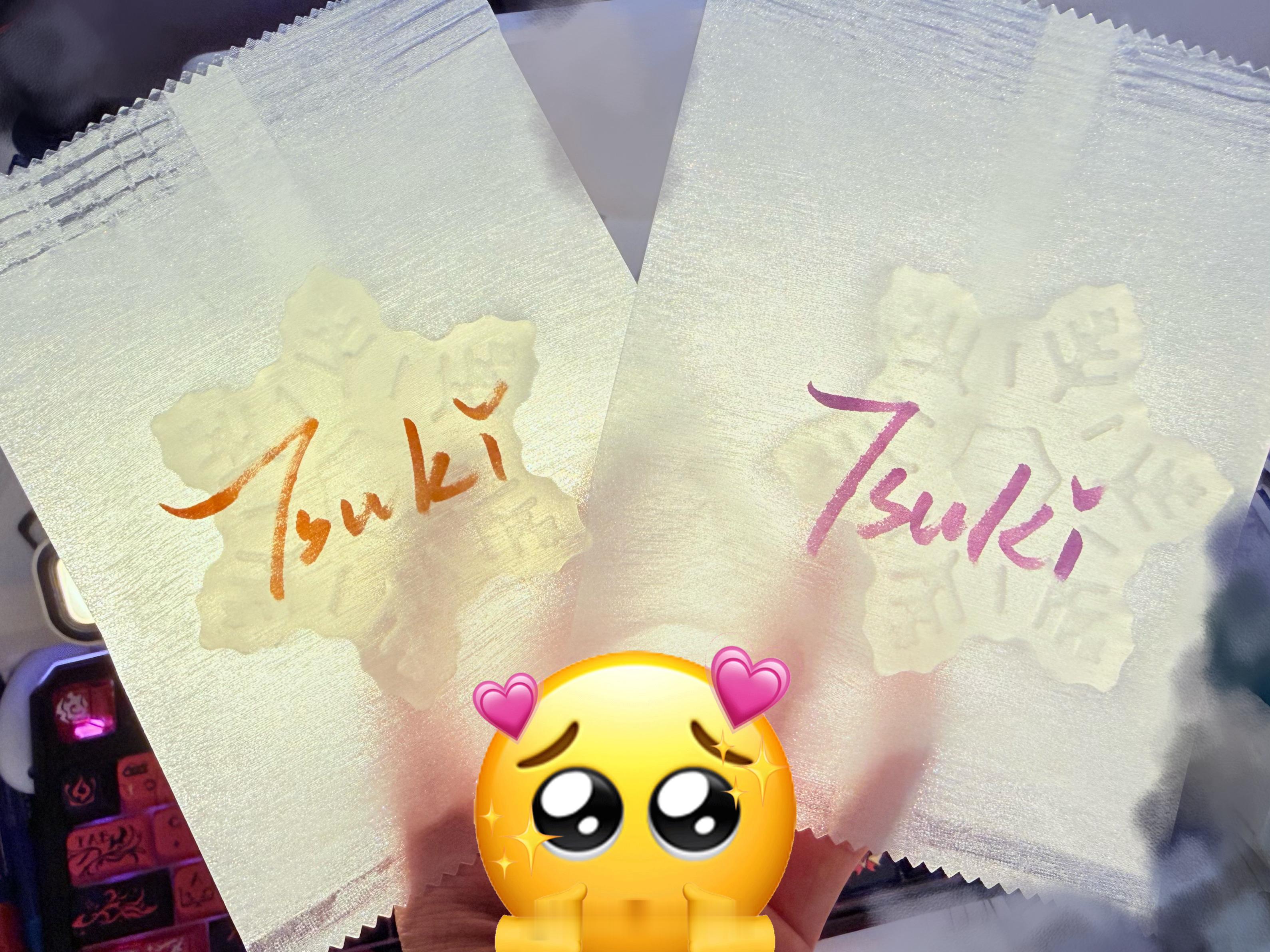 做了新的手工皂 