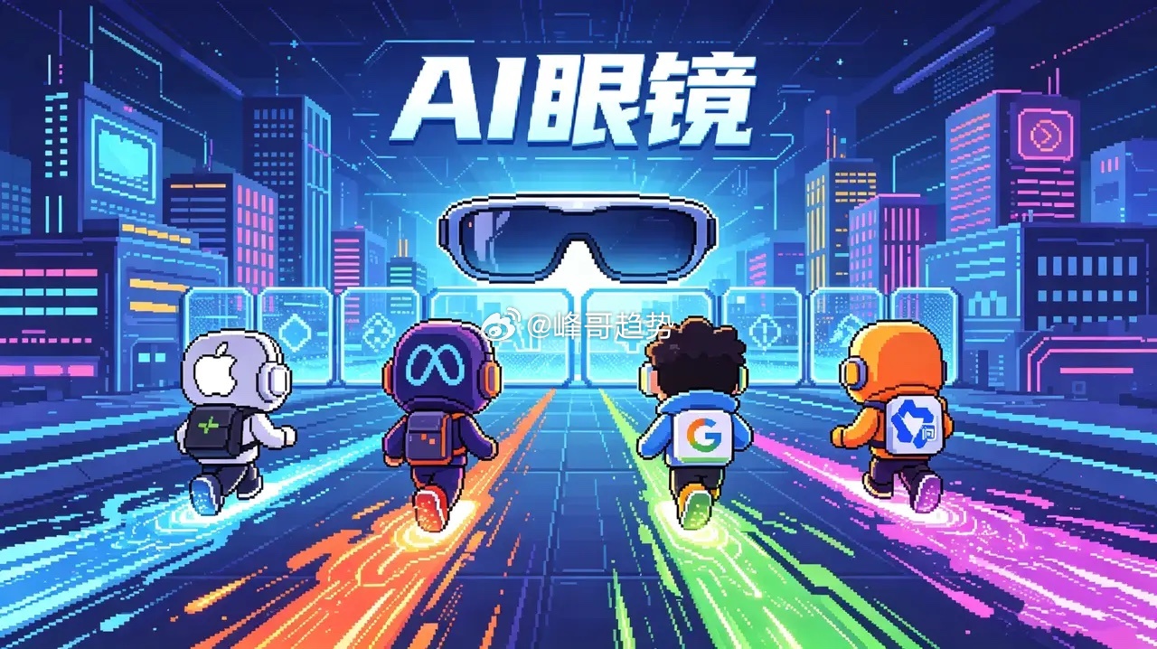 谷歌直接下场，苹果也虎视眈眈，但我们并非没有胜算！前两天，谷歌已经正式披露其与三