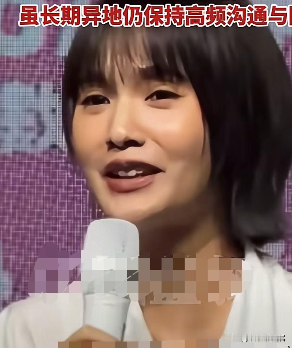 亲嘴的副作用实在是太大了
看到杨丞琳吓我一跳
这不就是女版“李荣浩”吗
41岁杨