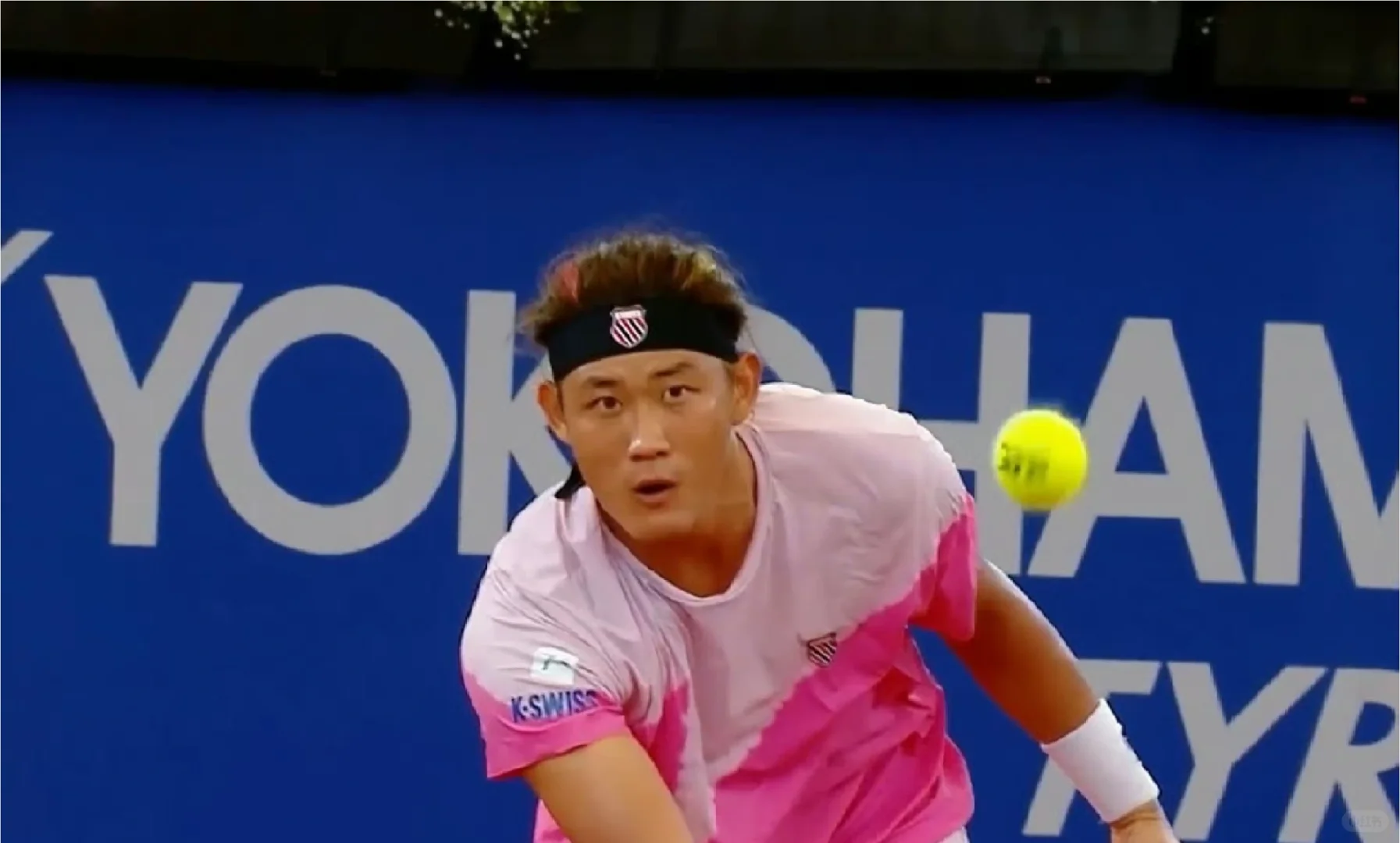 张之臻晋级汉堡500次轮即时排名32位