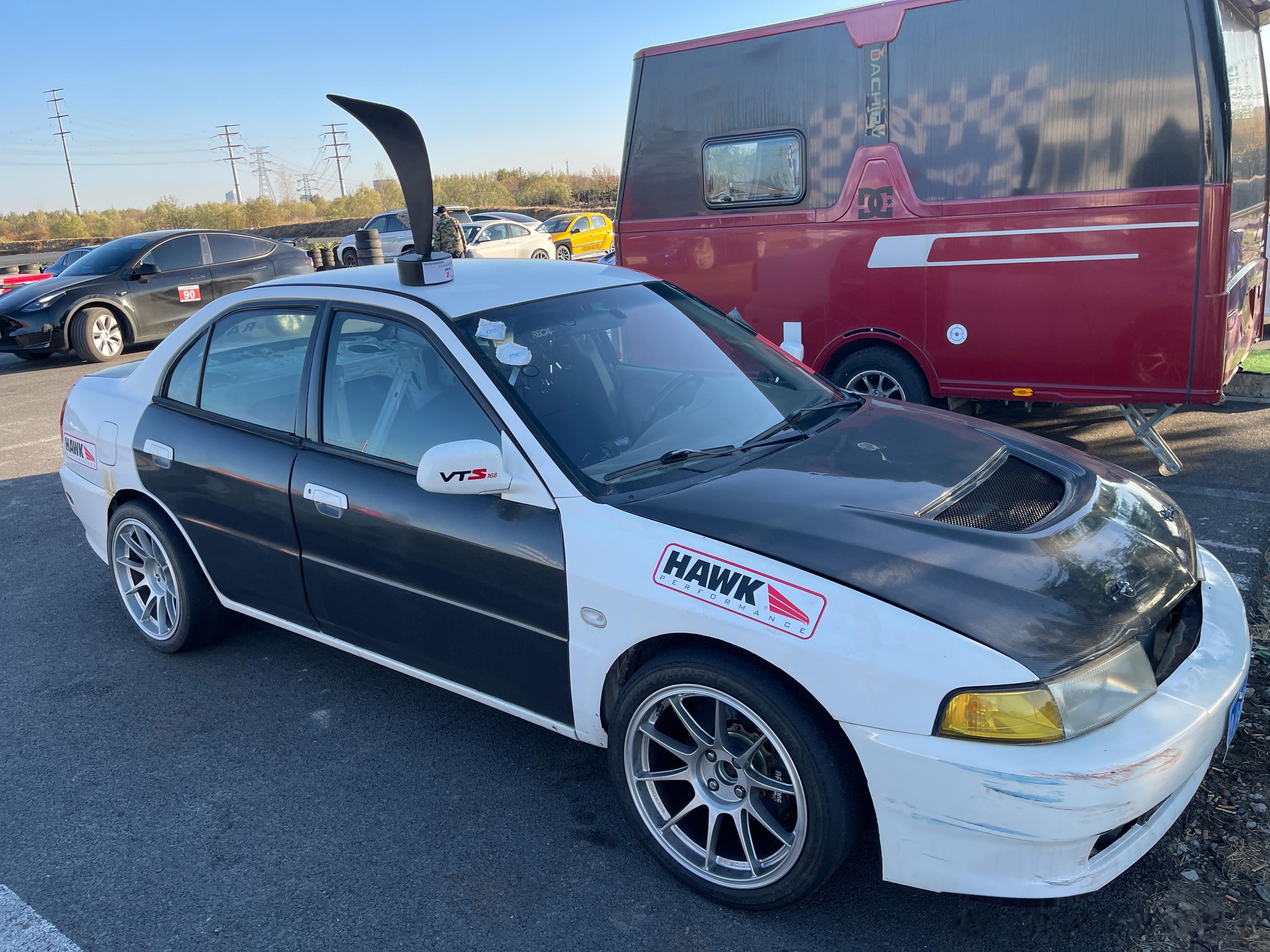 🏆冠军🏆好像是1800cc以下组别最快的车？ ​​​