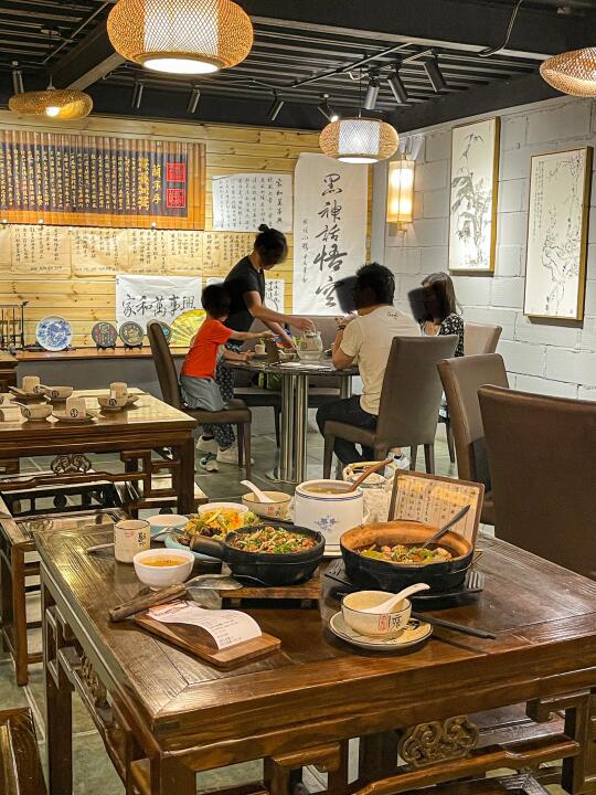 中山私房菜极品！一口鹧鸪饭香到跺 jio！