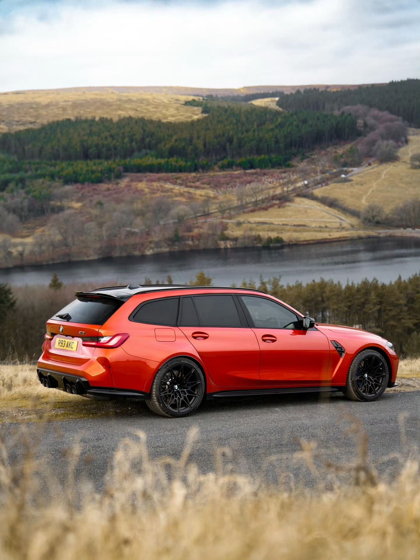 宝马 M3 Competition Touring ❤️❤️ 