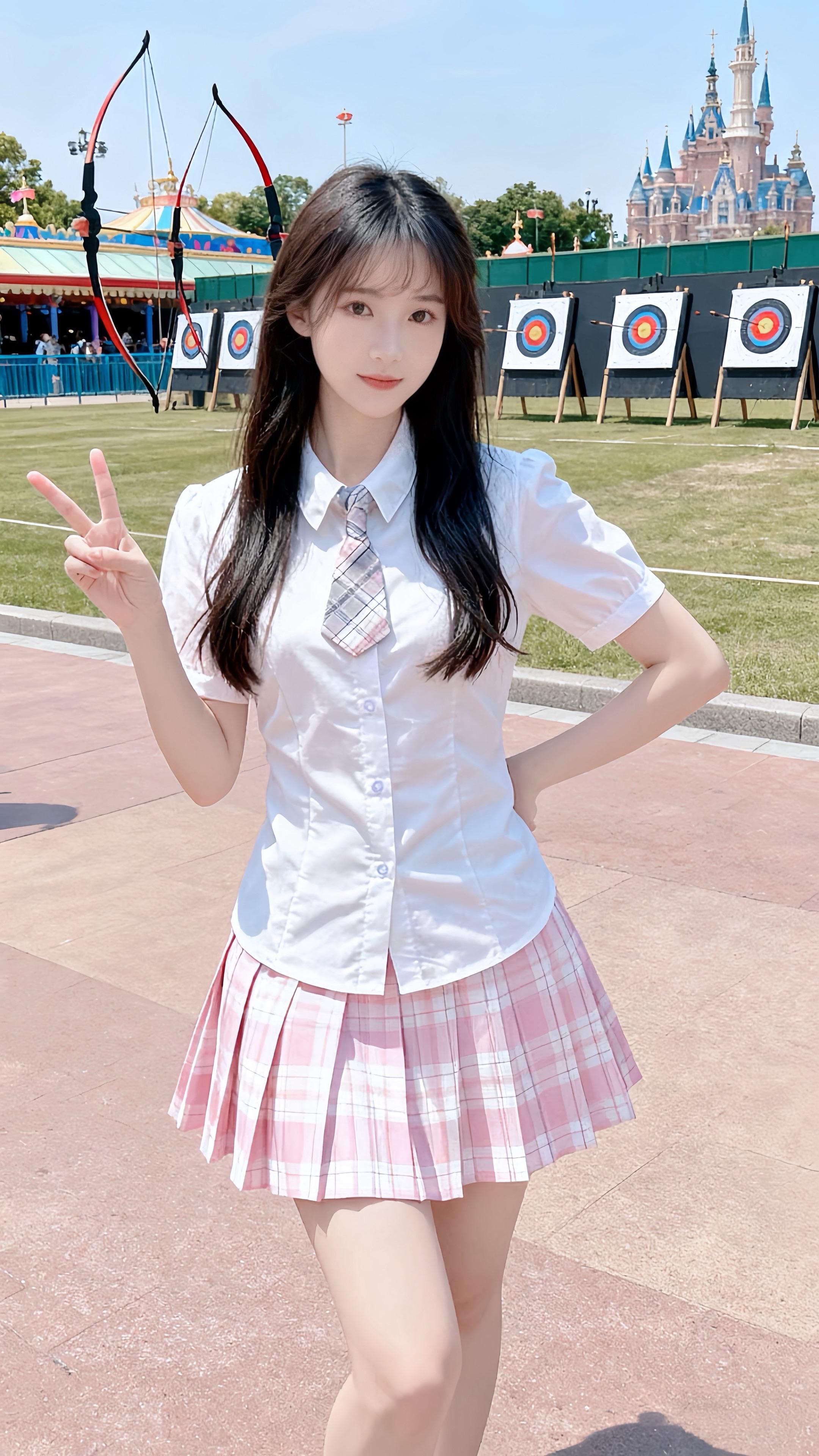 🎀   今天跟谁出去玩不了