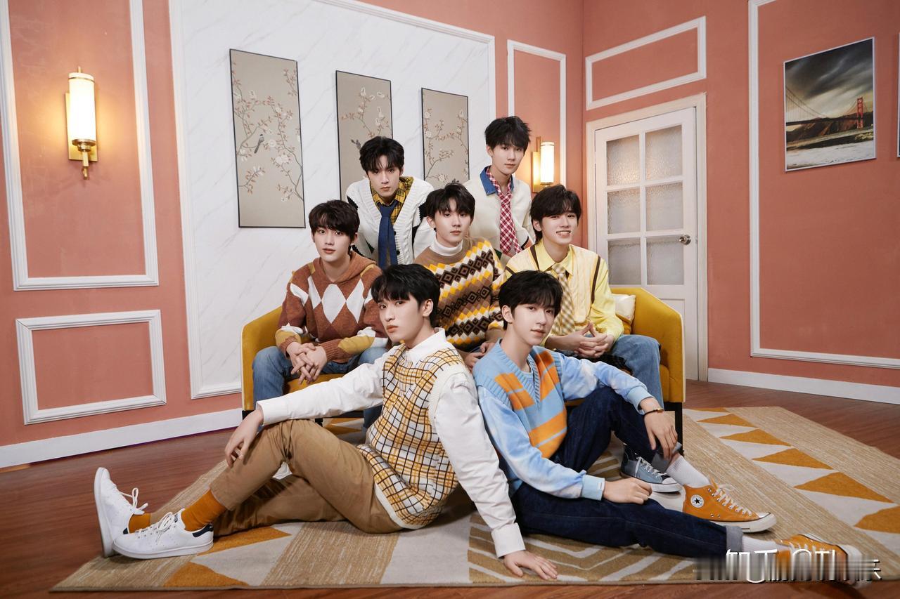 时代少年团：大时代舞台的青春燃爆剂

近日，一场万众瞩目的演出中，时代少年团宛如