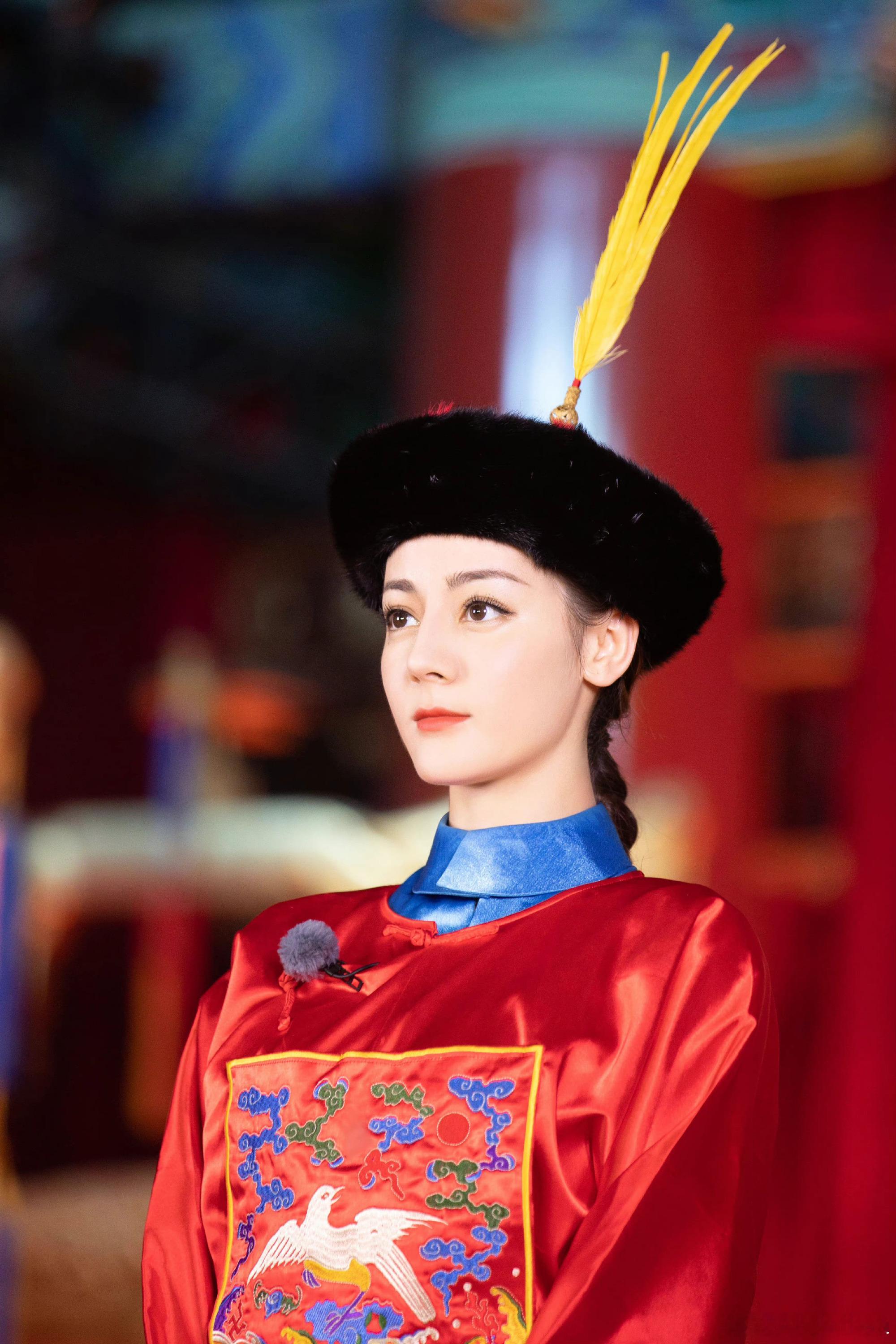 我！一定会是个好官[爱慕]这父母官一看就心系百姓 ​​​
