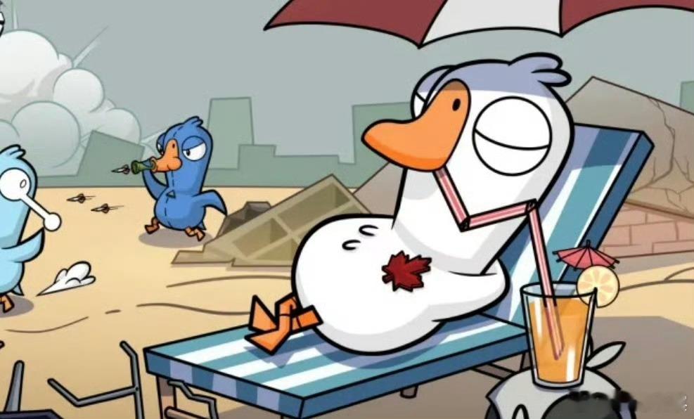 鹅鸭杀公测定档终于等到了！这种又能嗨玩又能飙演技的游戏太对我胃口了。已经脑补出一