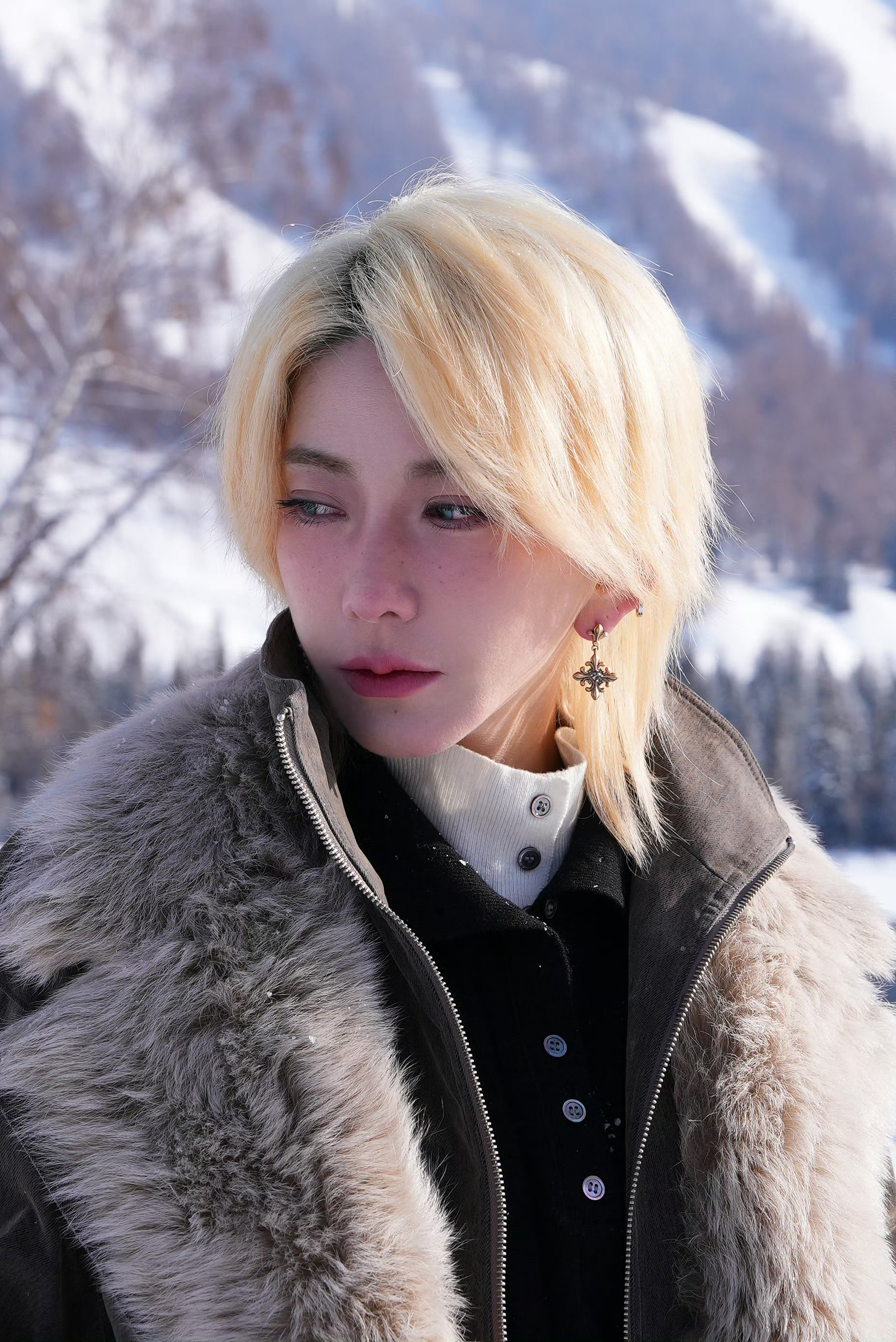 我想你是 自由的 