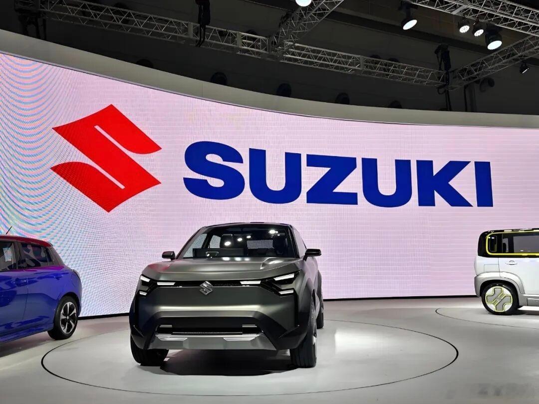 没想到吧？那个败走中国的铃木竟然位列日系三强日本四家车企公布的2025年销量数据