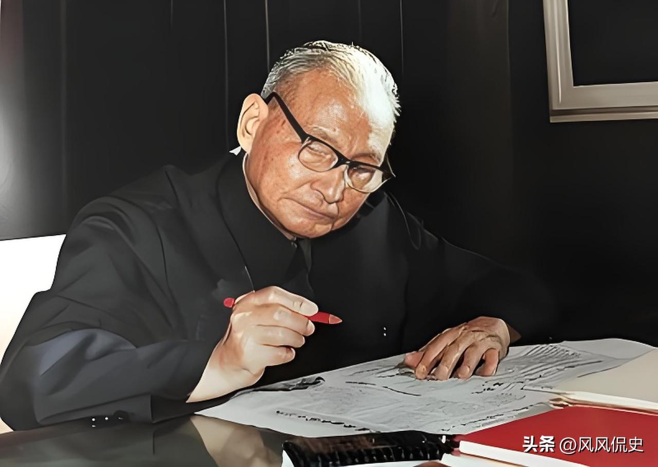 1970年，福州军区司令韩先楚收到一份密电：下放到江西劳动的陈云重病不起。韩先楚