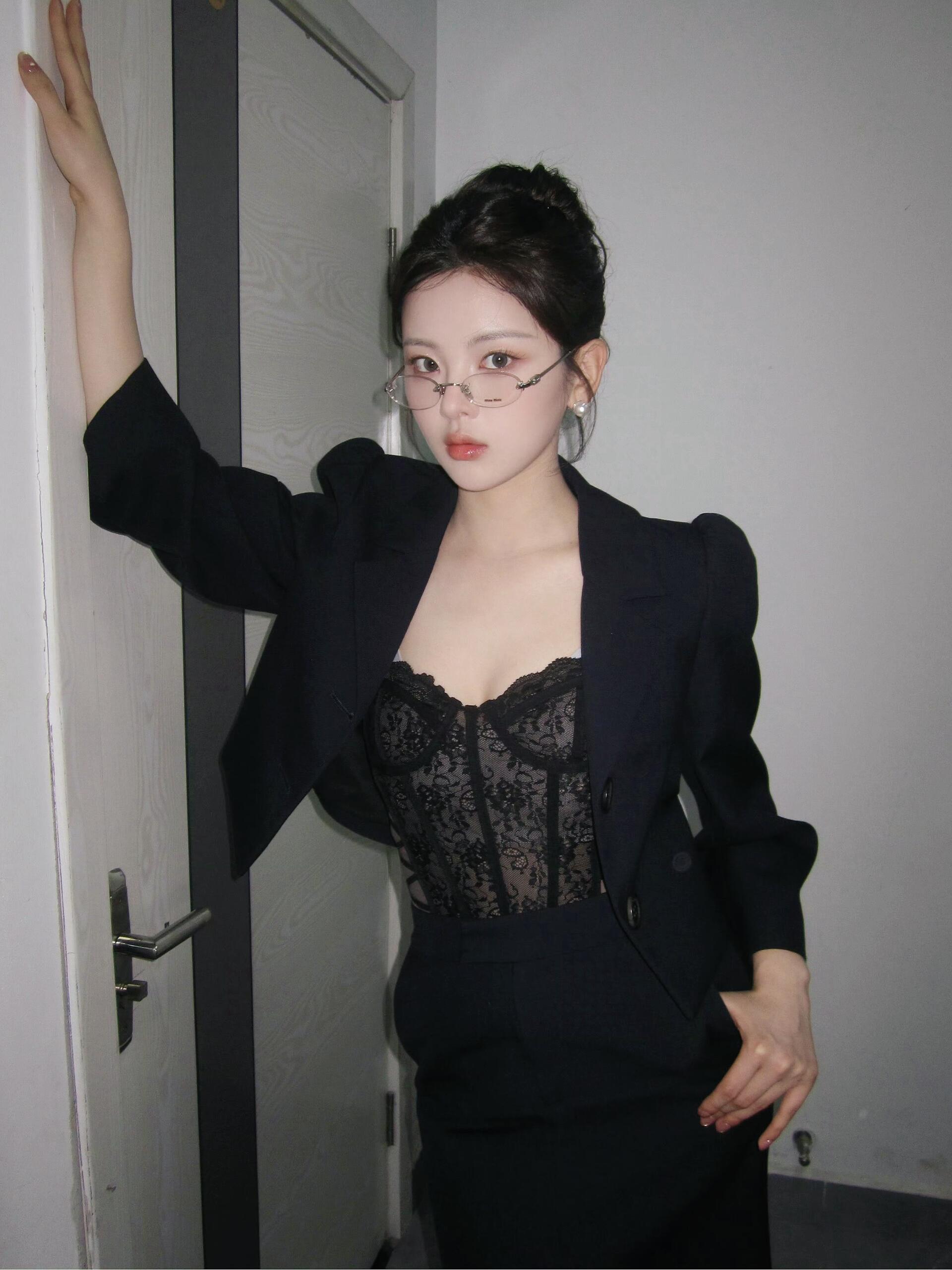 性感女教师 