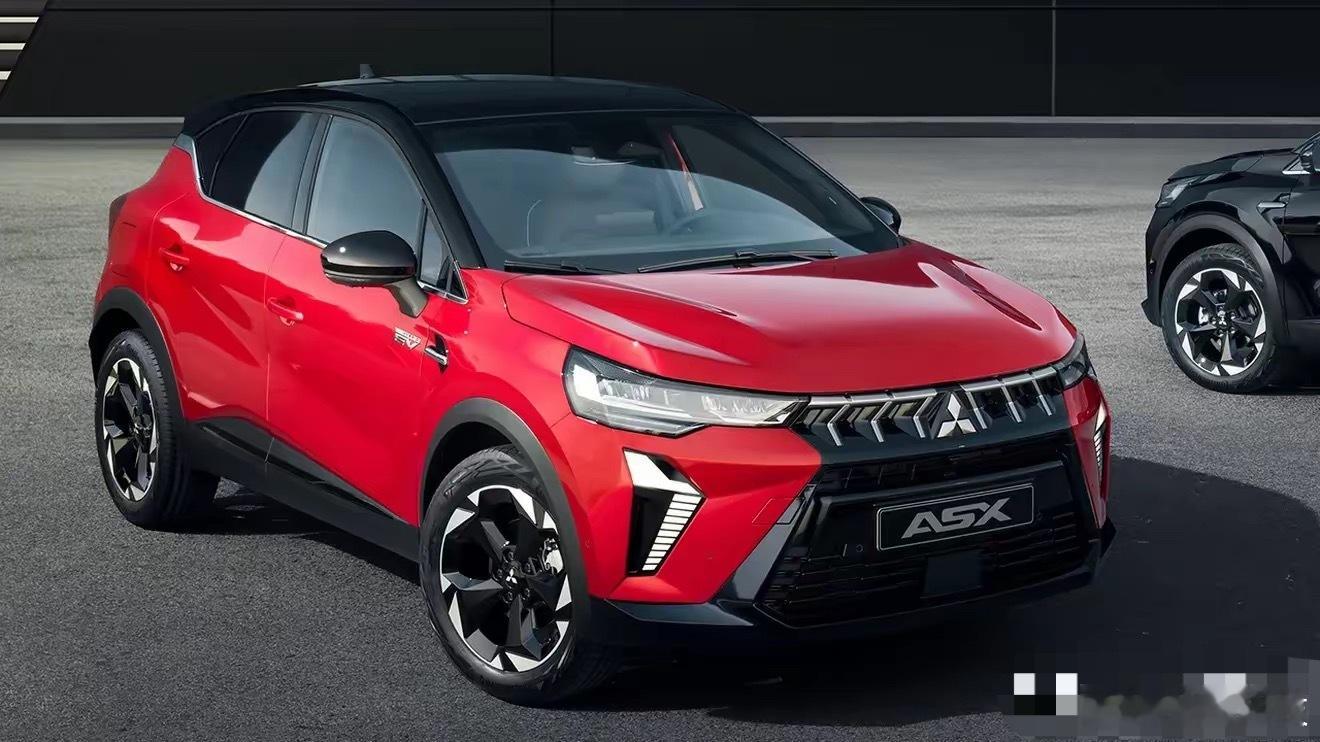 三菱奕歌将调整为纯电动SUV：新一代三菱奕歌将调整为纯电动SUV，计划于今年9月