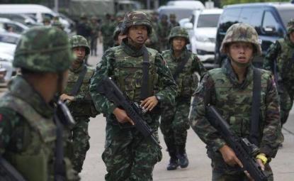 拒绝特朗普调停，泰军定下目标，关键时刻，中方亮明态度
到目前为止，本轮柬泰冲突已