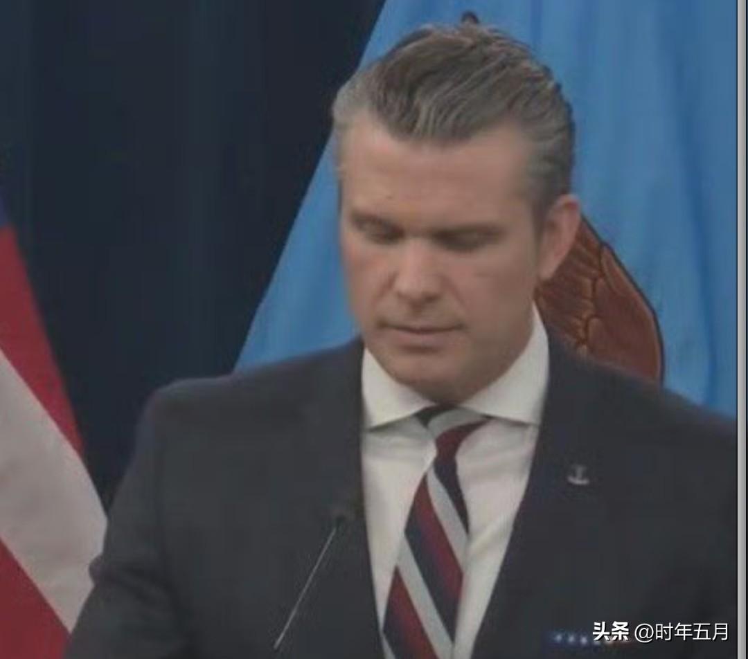 美国国防部长：没派地面部队，就控制了领空和海域，假媒体不报这些，被几个无人机打中