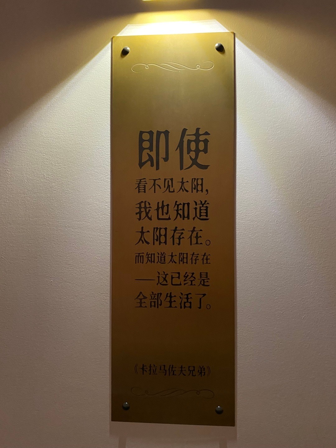 出门看了陀思妥耶夫斯基展，陀的手稿字迹清秀整洁，还配了插图，有些意外。写《赌徒》