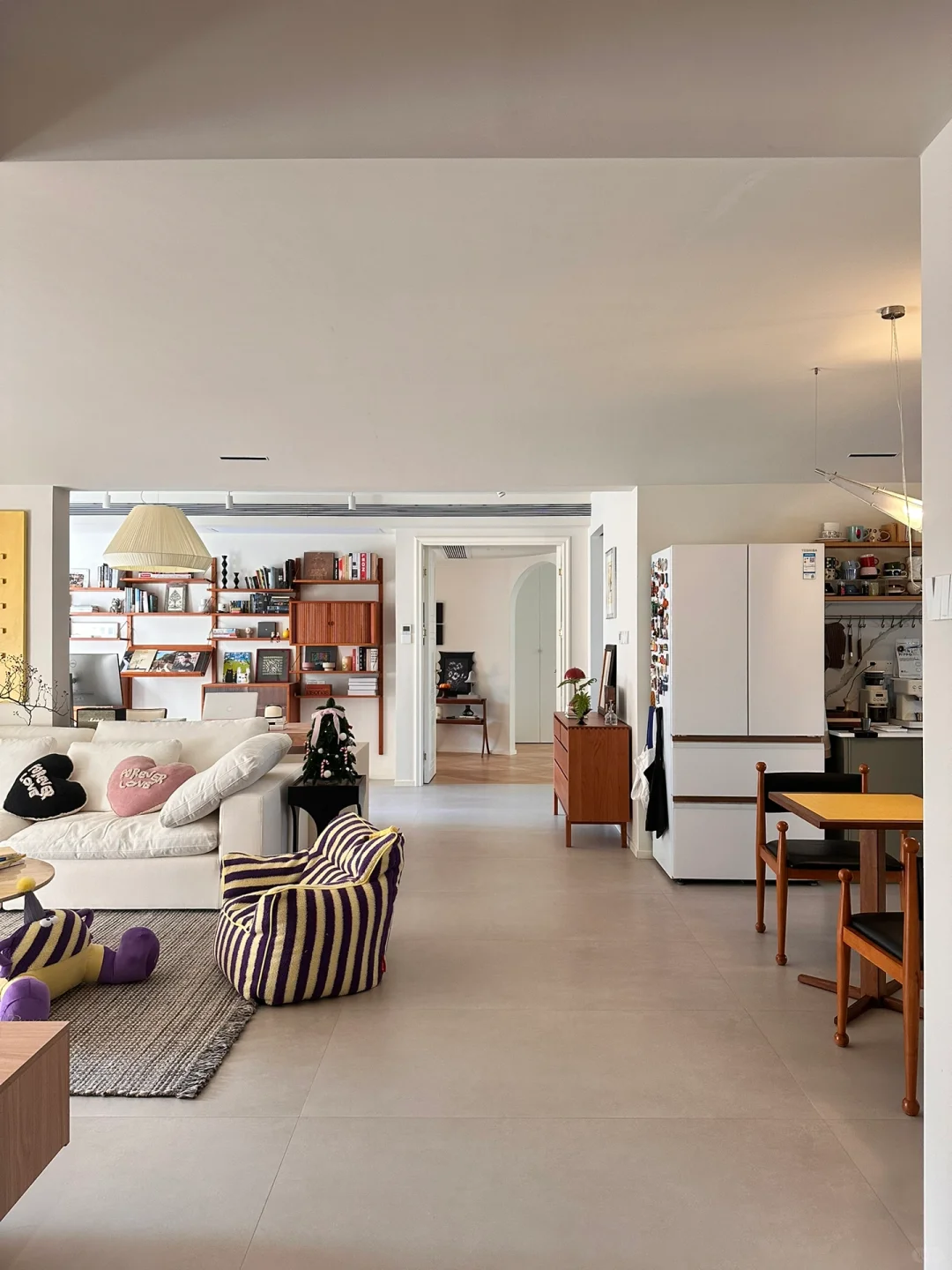 这么普通的房子却成为了我的dream house