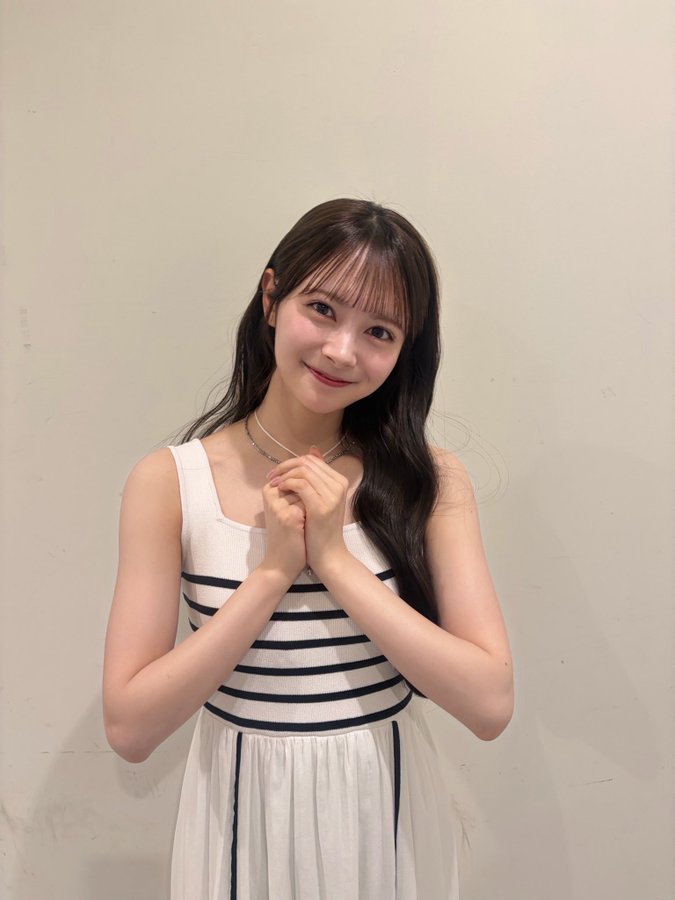 【推文】AKB48伊藤百花 明天 6/9 21:00～22:54我将出演日本电视
