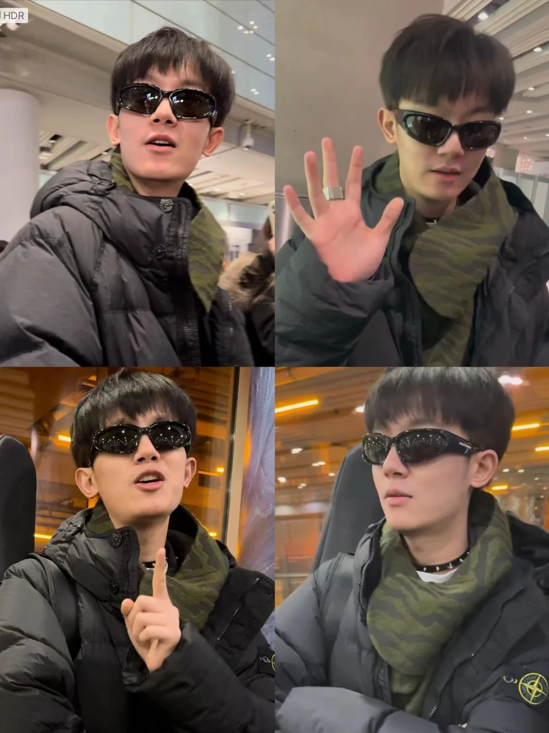 有一说一❗28岁李明德长得真帅啊！！
