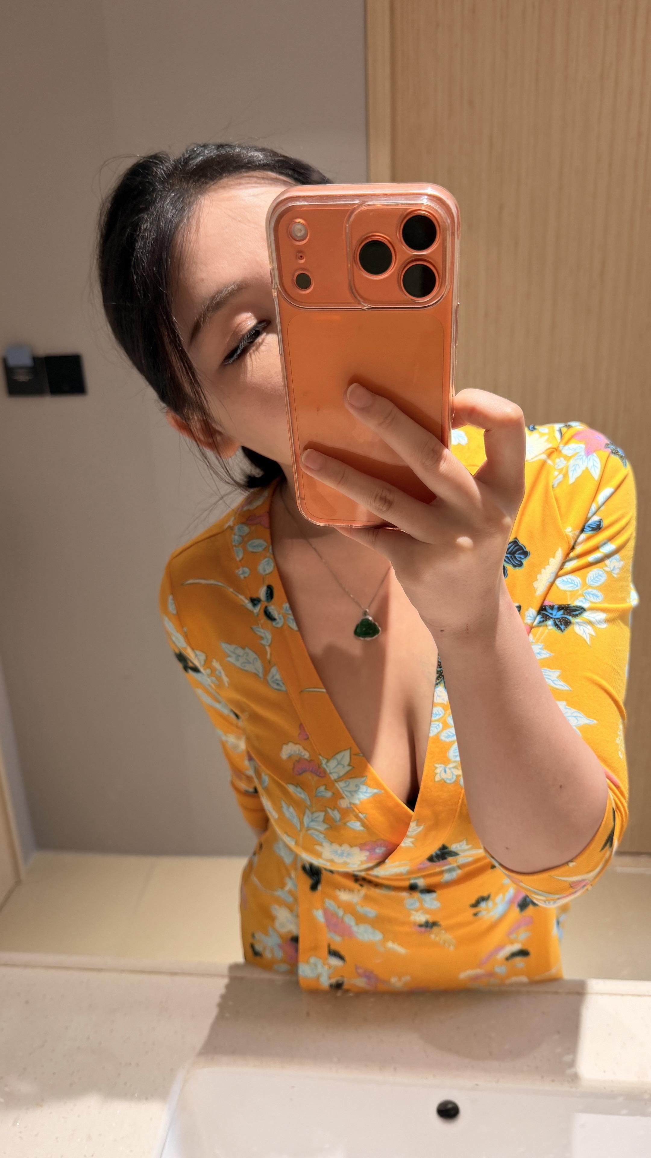 说实话，我也挺为我自己着迷的。