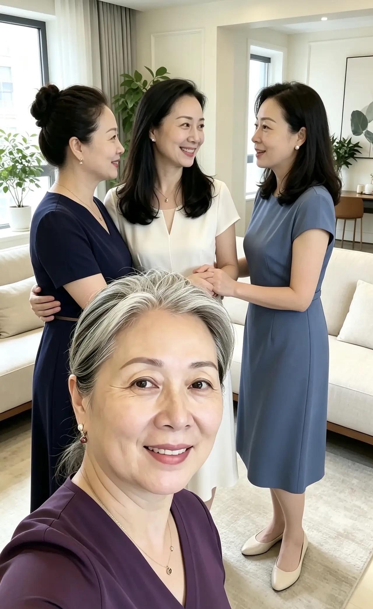 这就是岁月不败美人