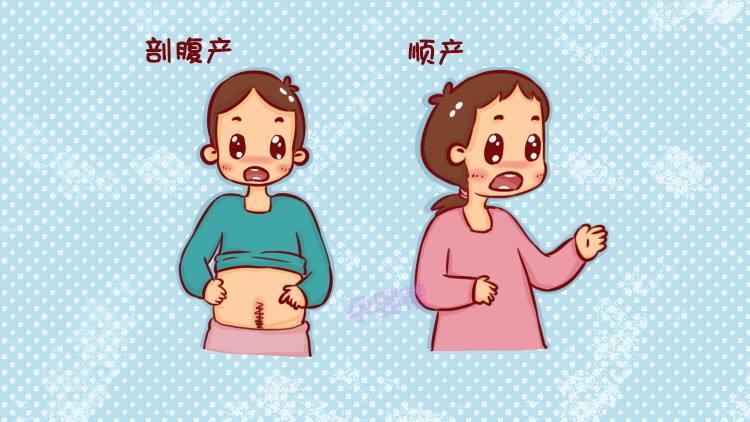 #真相来了#【顺产VS剖腹产，哪个对女性身体伤害更大？】关于顺产和剖腹产的选择，
