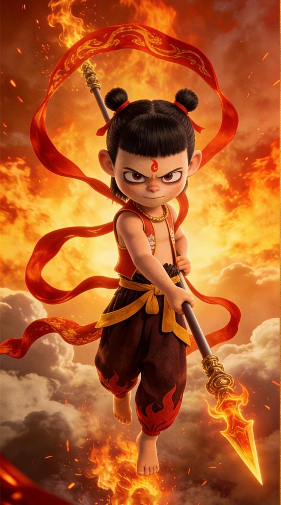 哪吒2票房升至全球第4哪吒2还没下映吗？《哪吒2》全球票房 22.67亿美元，正