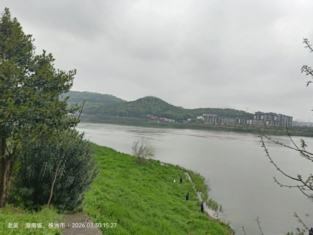 关于株洲，你印象最深的是什么株洲湘江风光带国家水利风景区