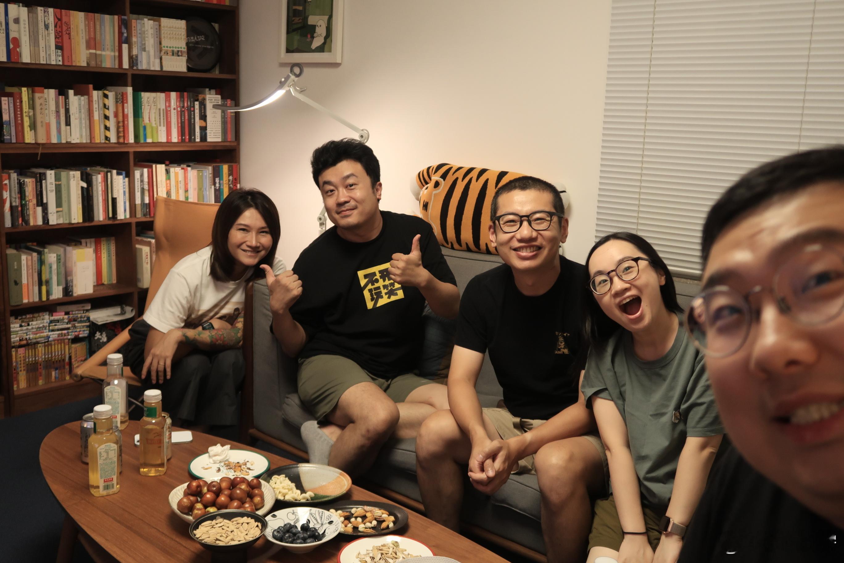 《来我们家吃炸酱面吗？》第二季 ​​​